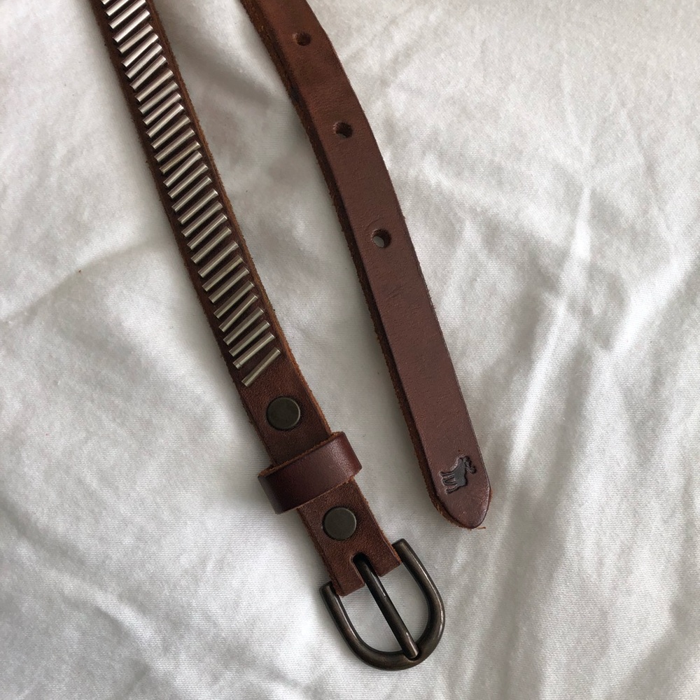 Abercrombie and Fitch belt